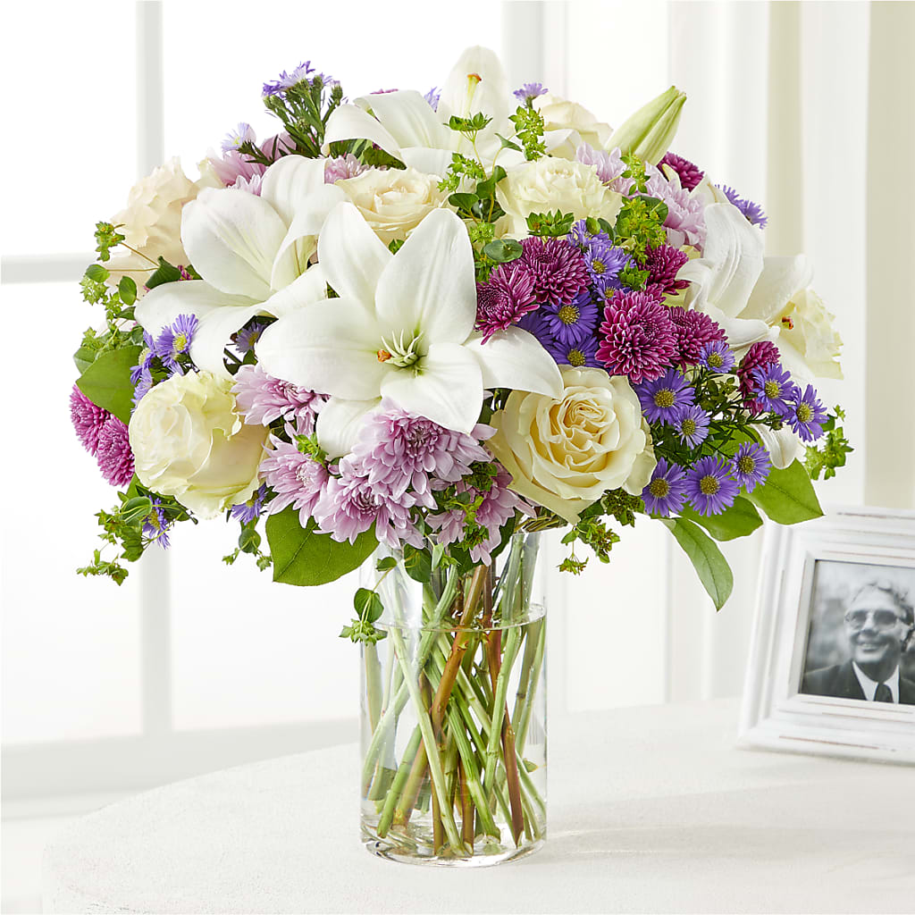 Wishing Peace Bouquet – Murphy Florist, Cincinnati OH