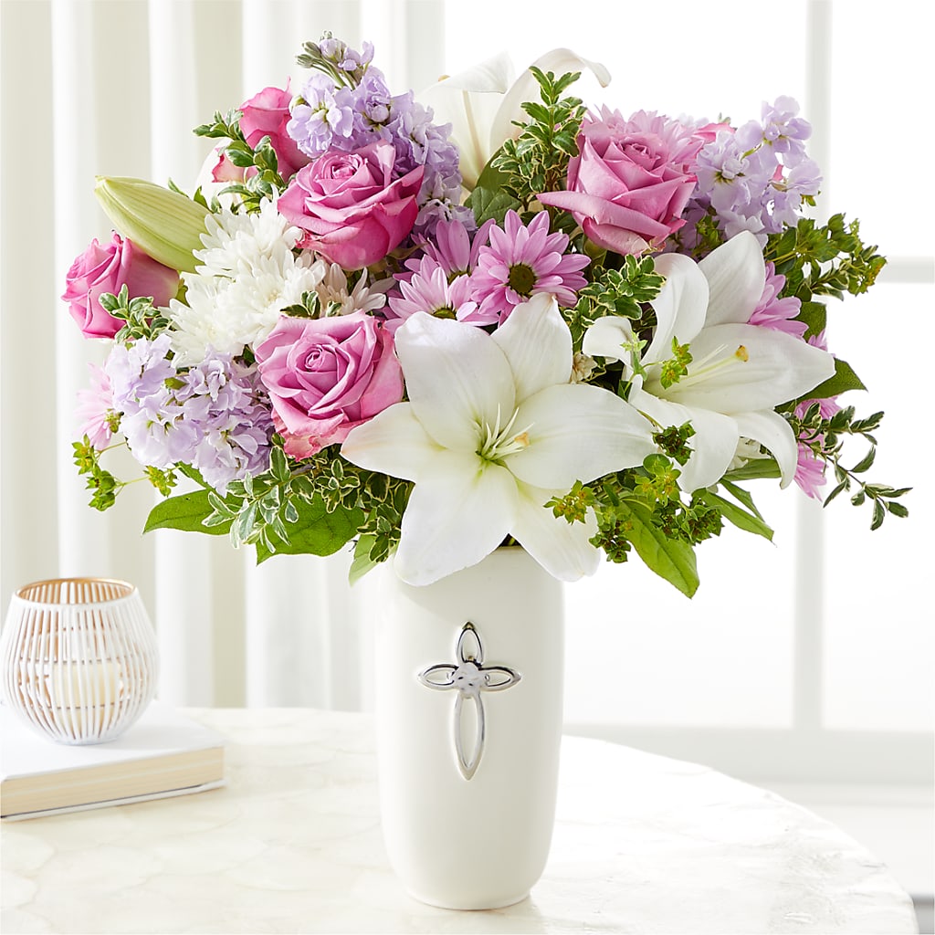 Sacred Space Bouquet – Murphy Florist, Cincinnati OH