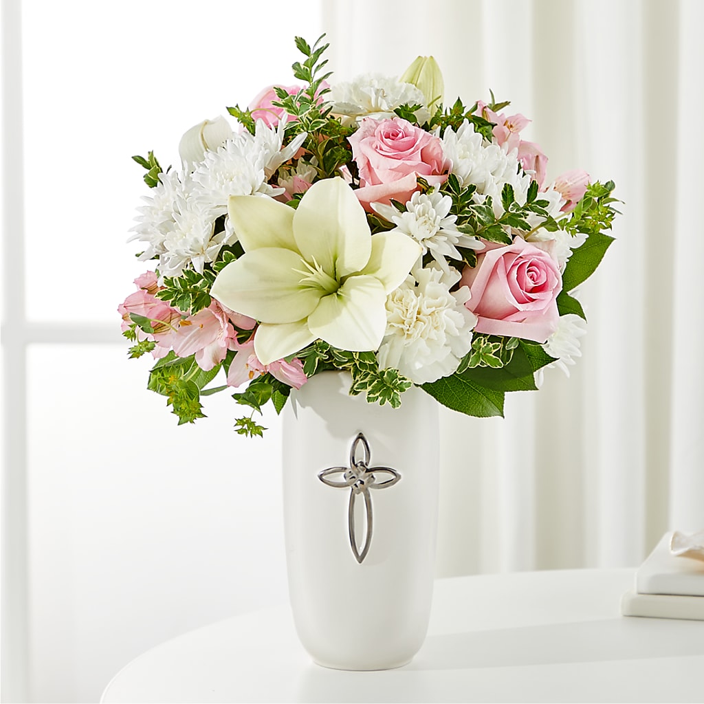 Kindly Devoted Bouquet – Murphy Florist, Cincinnati OH