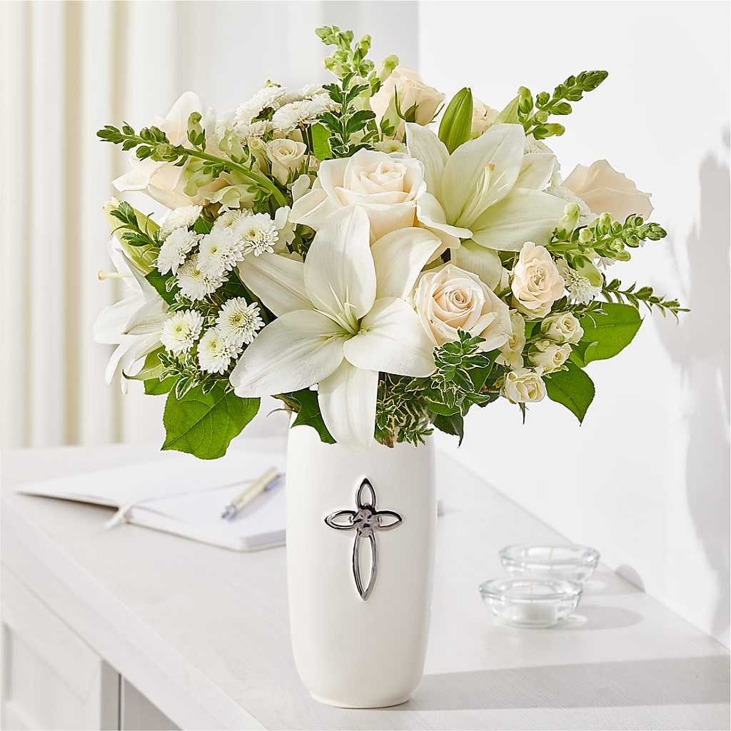 With Grace Bouquet – Murphy Florist, Cincinnati OH
