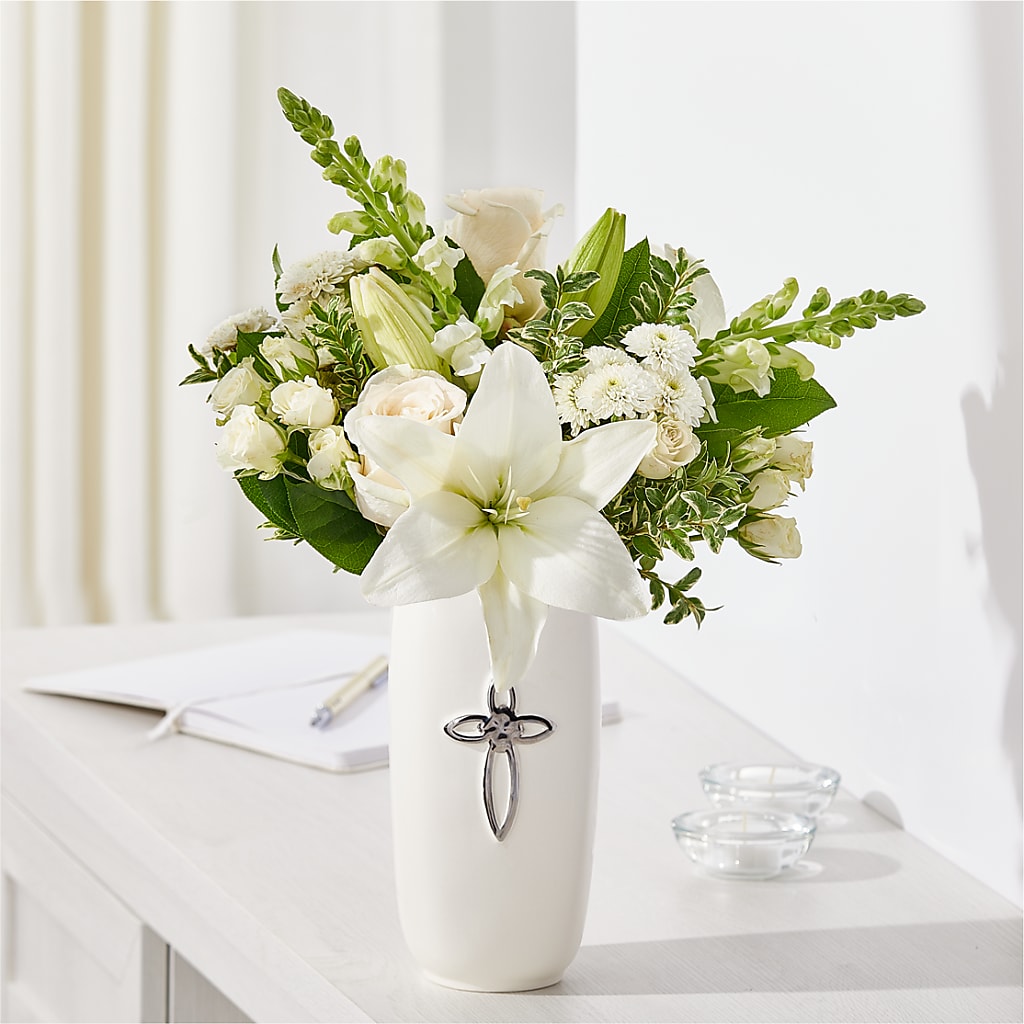 With Grace Bouquet – Murphy Florist, Cincinnati OH