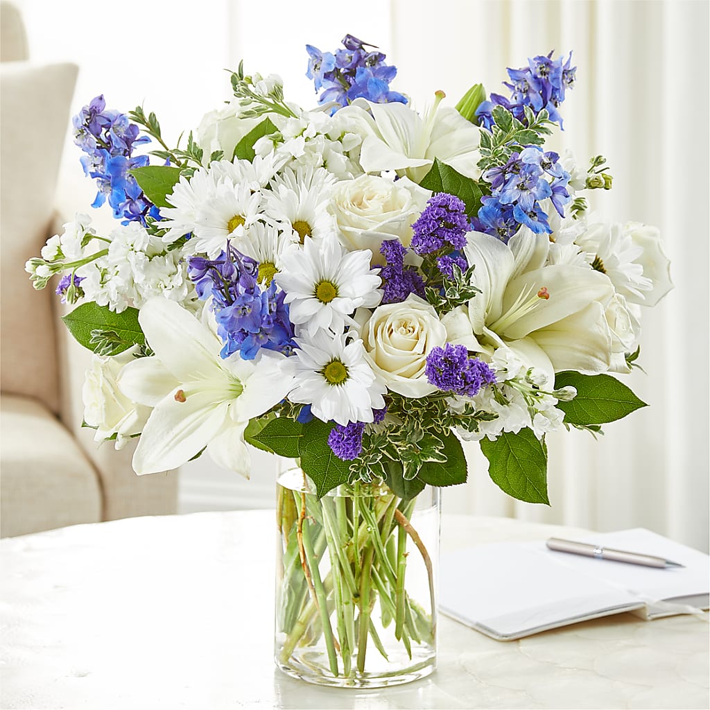 Soothing Scents Bouquet – Murphy Florist, Cincinnati OH