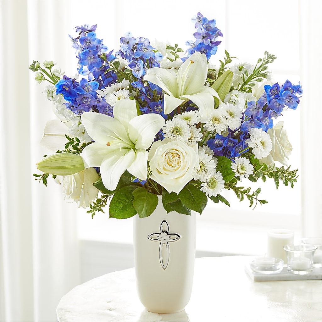 Heavenly Blossoms Bouquet – Murphy Florist, Cincinnati OH