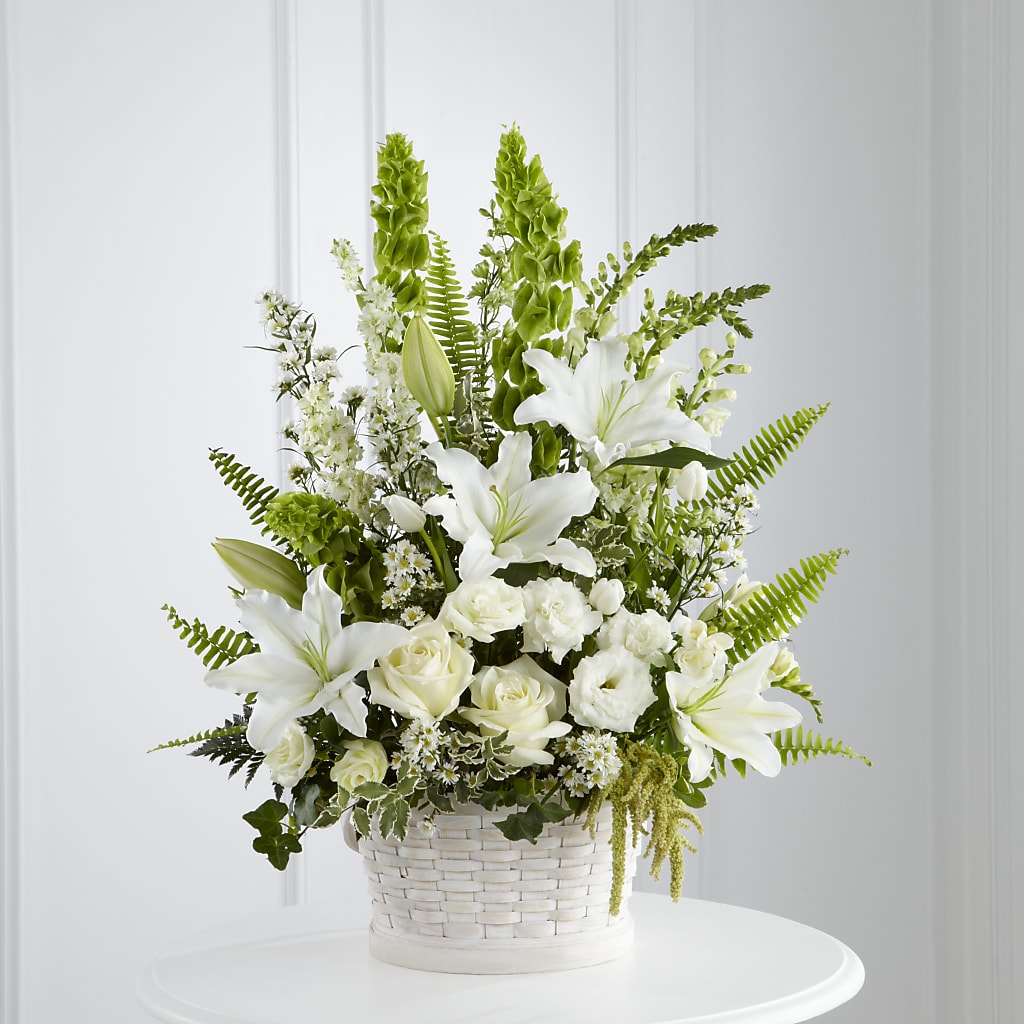 In Our Thoughts Arrangement – Murphy Florist, Cincinnati OH