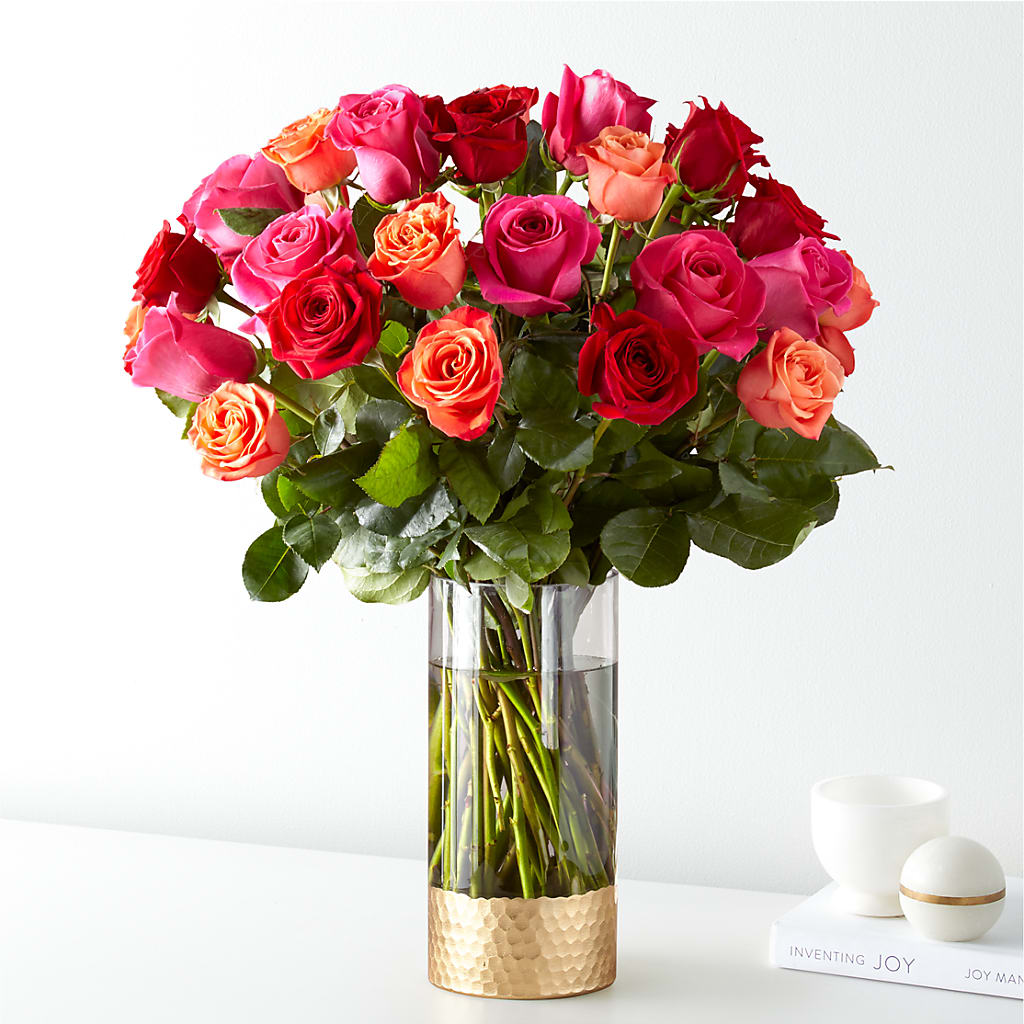 Ever After Rose Bouquet – Murphy Florist, Cincinnati OH