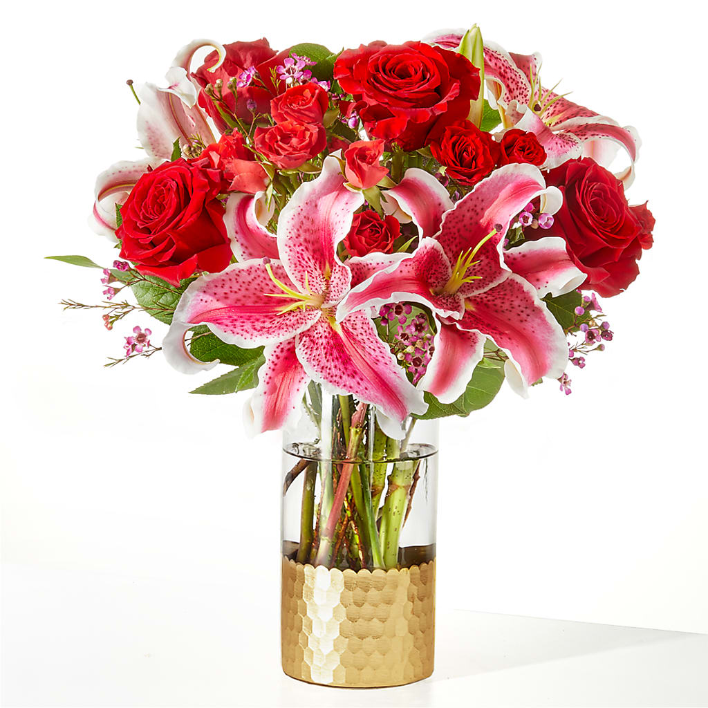 Match Made in Heaven Bouquet – Murphy Florist, Cincinnati OH