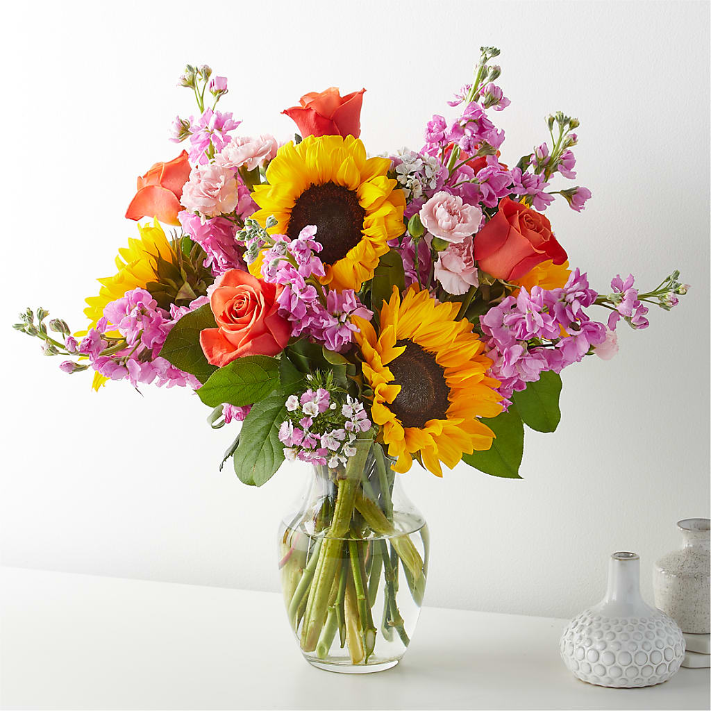 Yellow Brick Road Bouquet – Murphy Florist, Cincinnati OH
