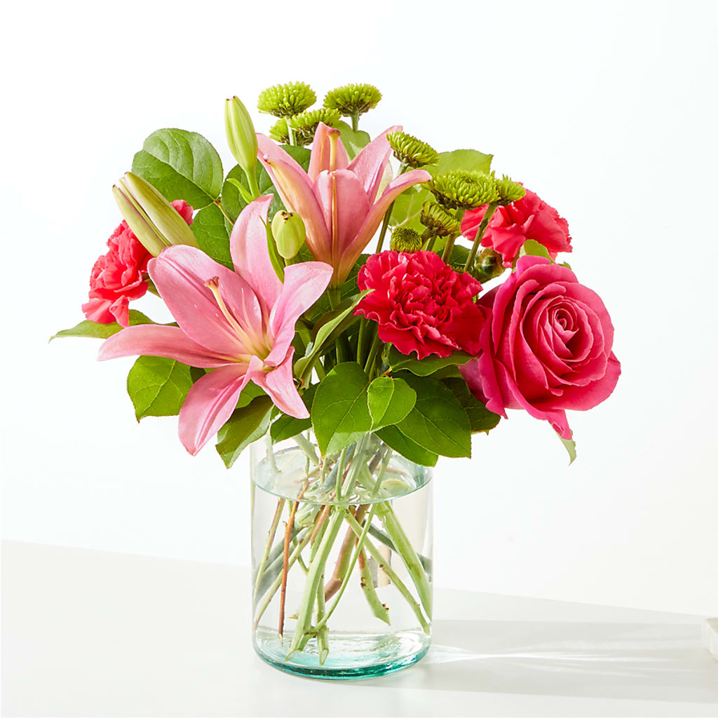 Watermelon Crush Bouquet – Murphy Florist, Cincinnati OH