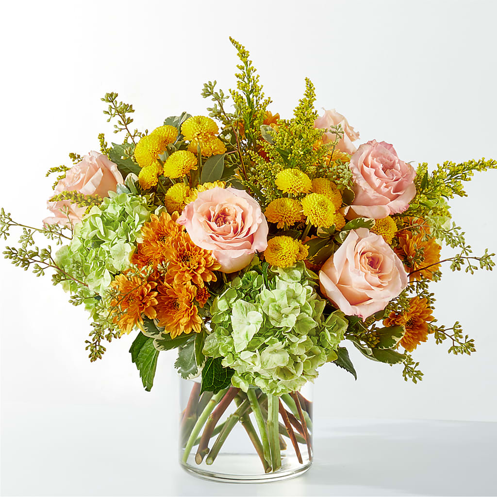 Fall Foliage Bouquet – Murphy Florist, Cincinnati OH
