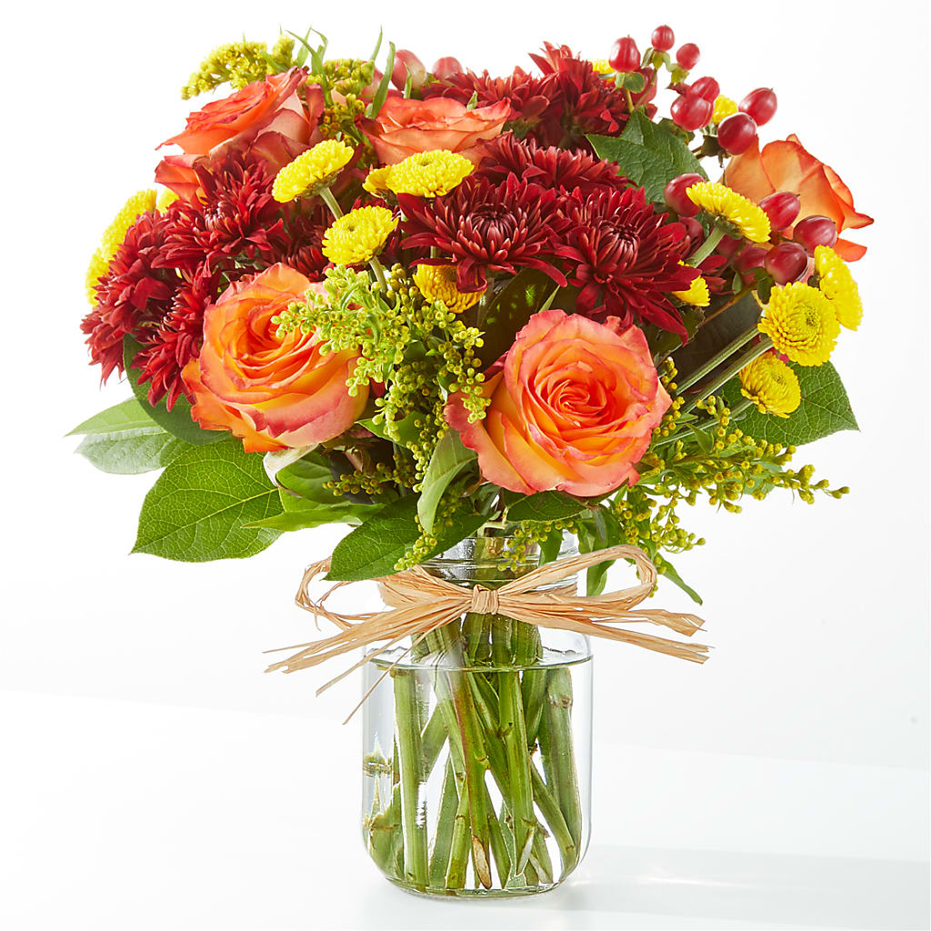 Apple Picking Bouquet – Murphy Florist, Cincinnati OH