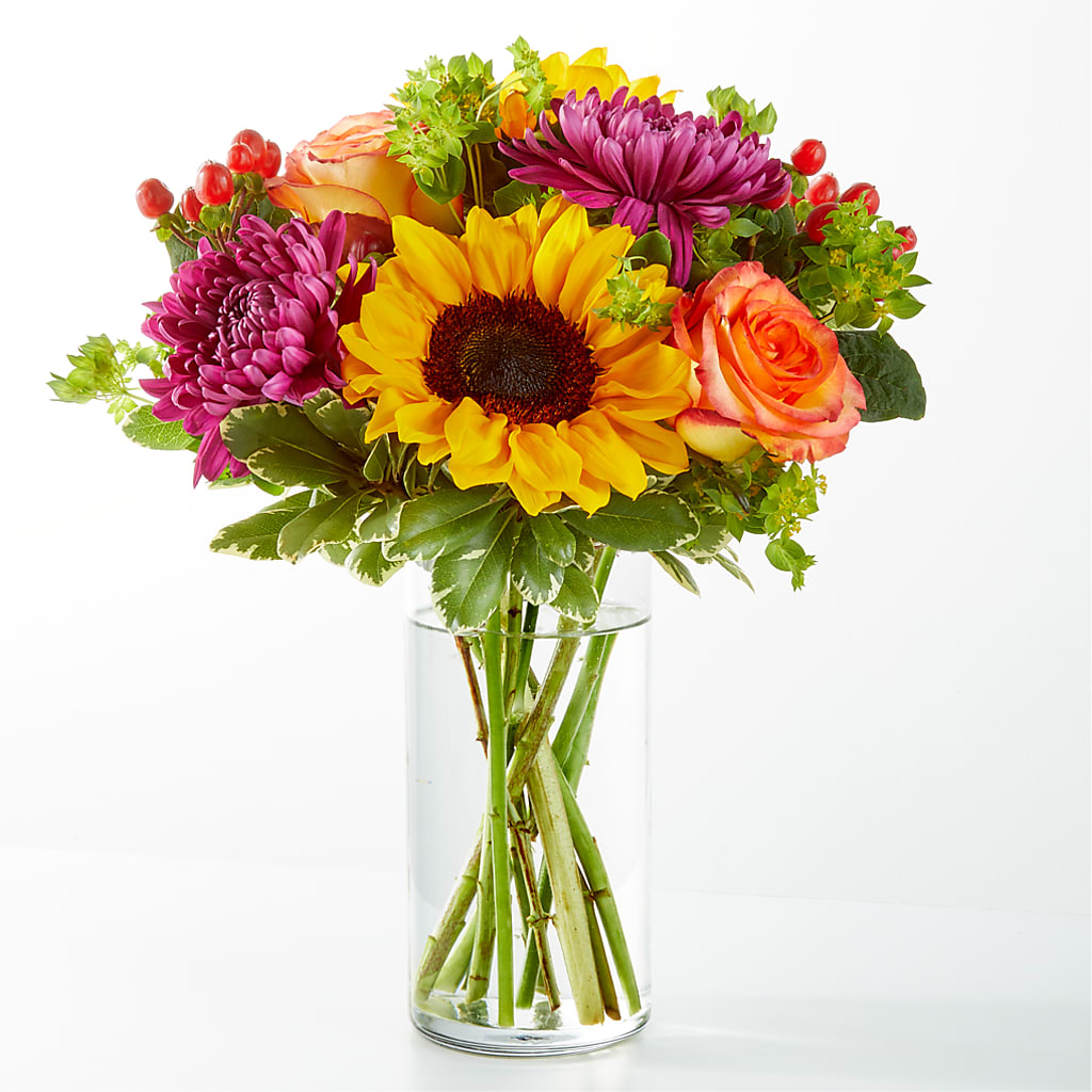 Nature Walk Bouquet – Murphy Florist, Cincinnati OH