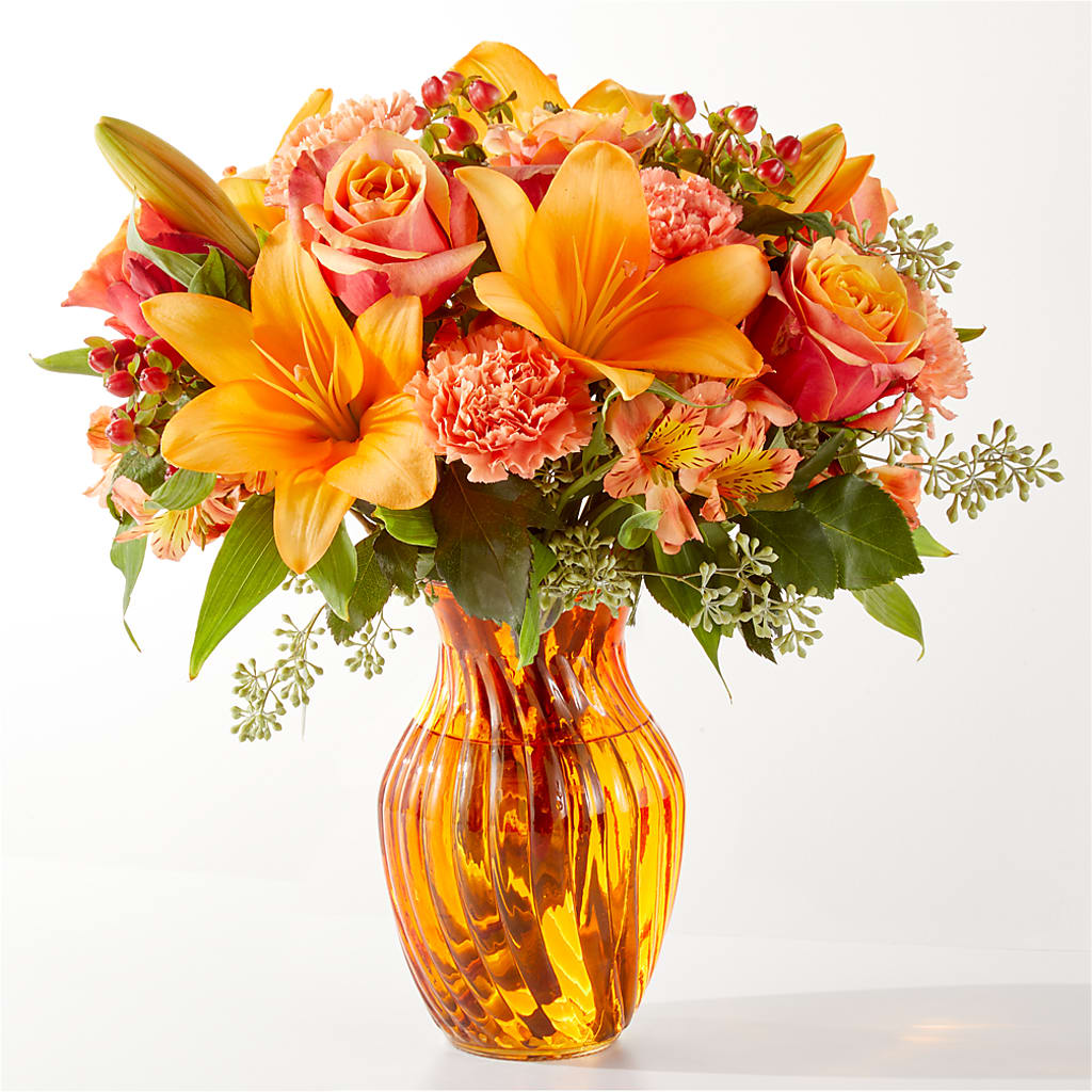 Afternoon Light Bouquet – Murphy Florist, Cincinnati OH