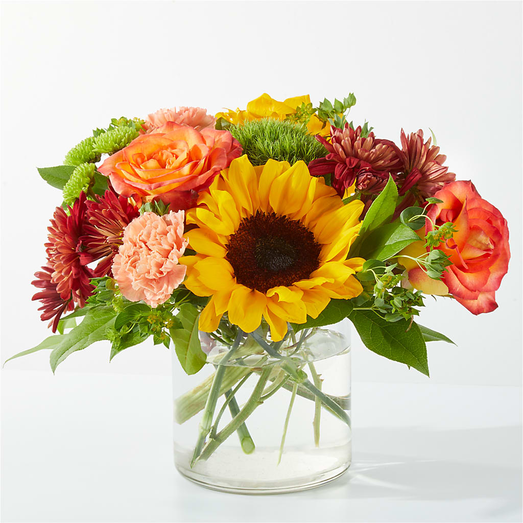 Harvest Festival Bouquet – Murphy Florist, Cincinnati OH