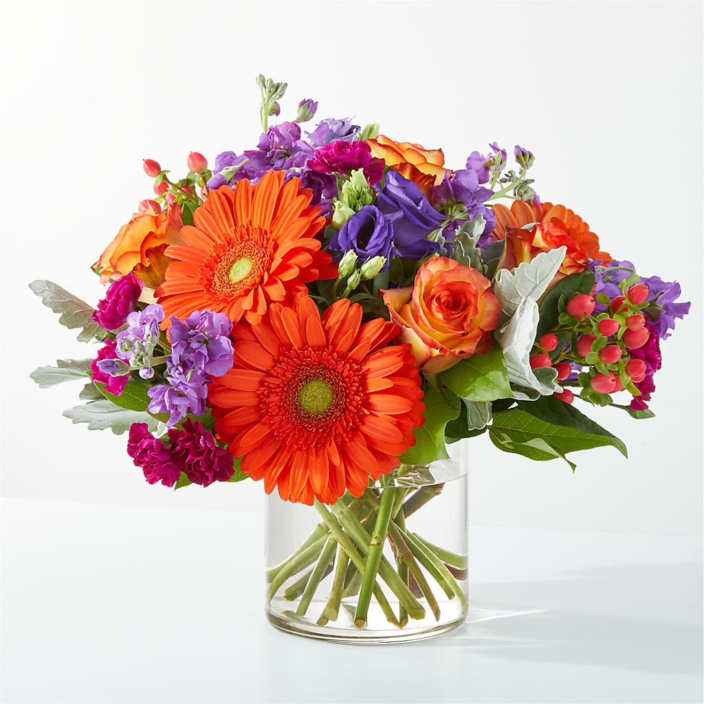 Sangria Bouquet – Murphy Florist, Cincinnati OH