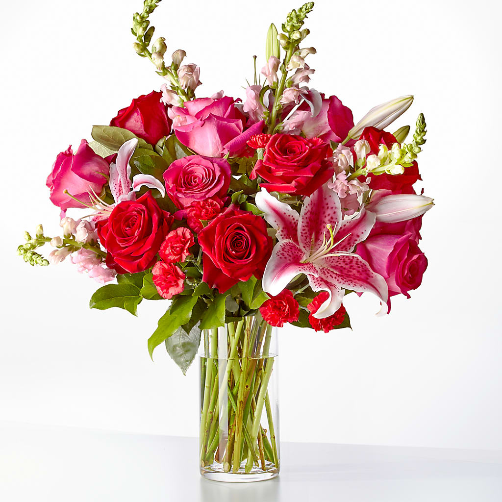 Love at First Sight Bouquet – Murphy Florist, Cincinnati OH
