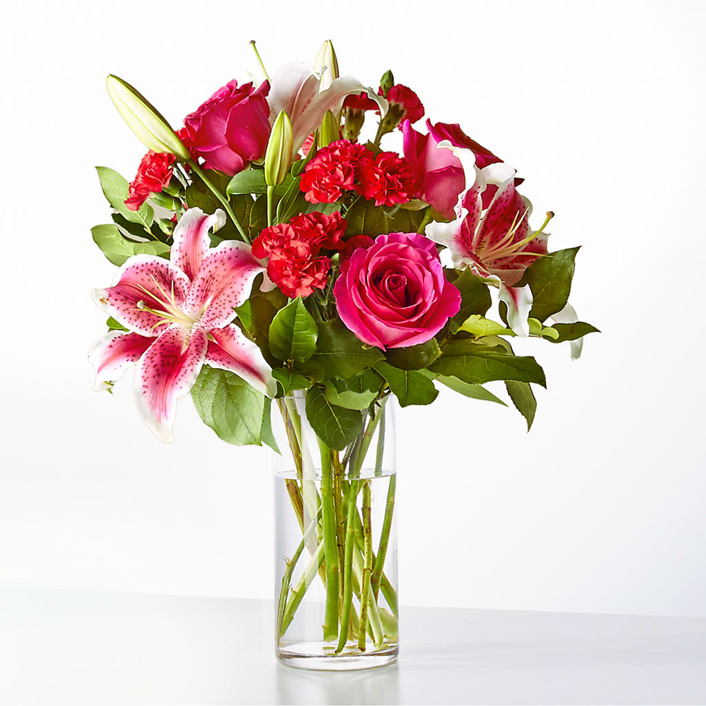 Love at First Sight Bouquet – Murphy Florist, Cincinnati OH