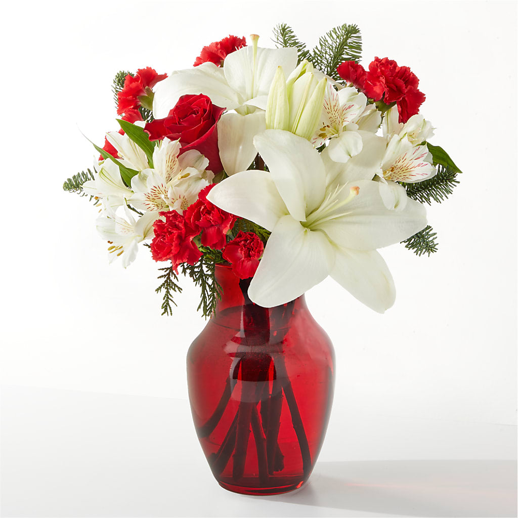 Holiday Season Bouquet – Murphy Florist, Cincinnati OH