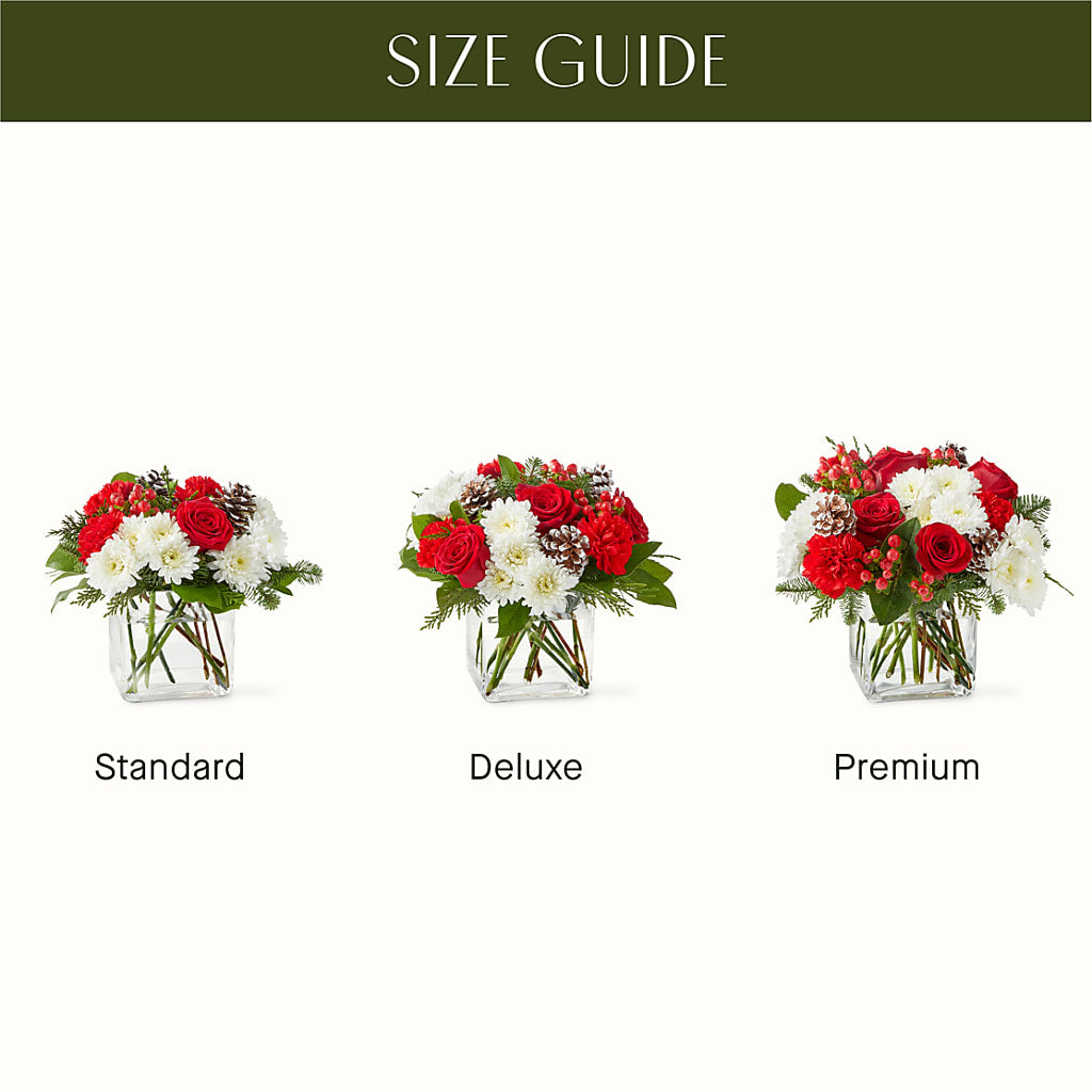 Snow Angel Bouquet – Murphy Florist, Cincinnati OH