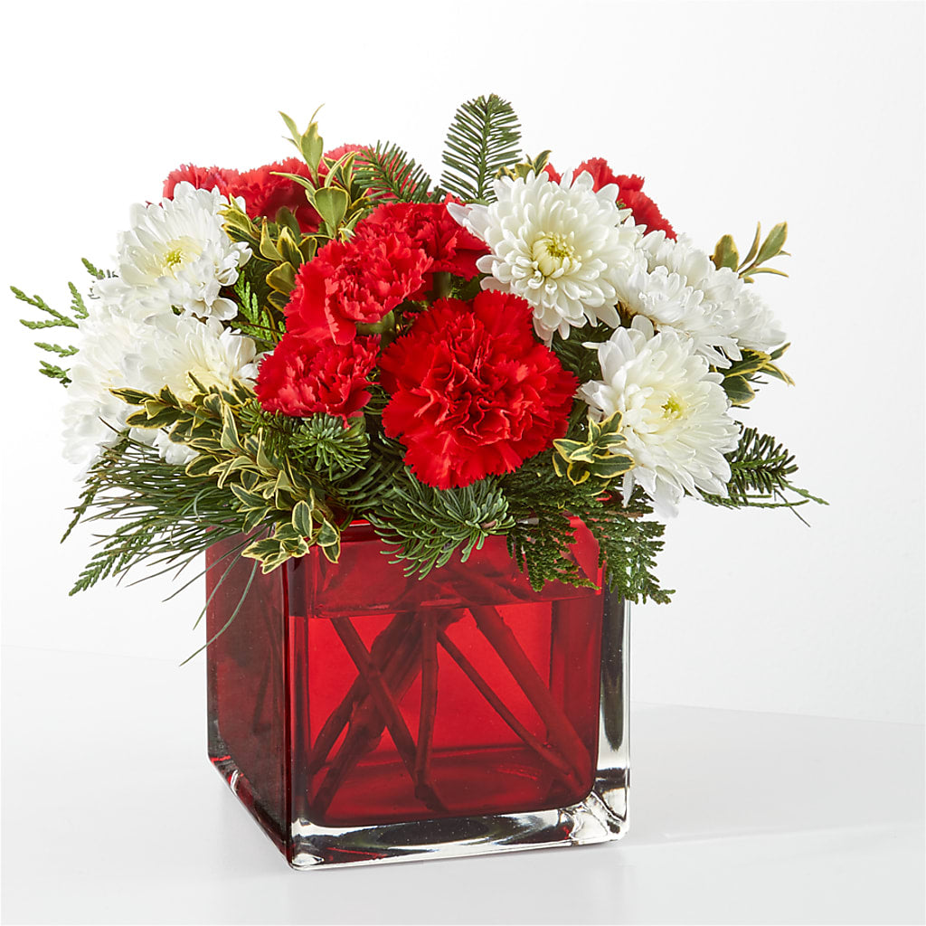 Christmas Market Bouquet – Murphy Florist, Cincinnati OH