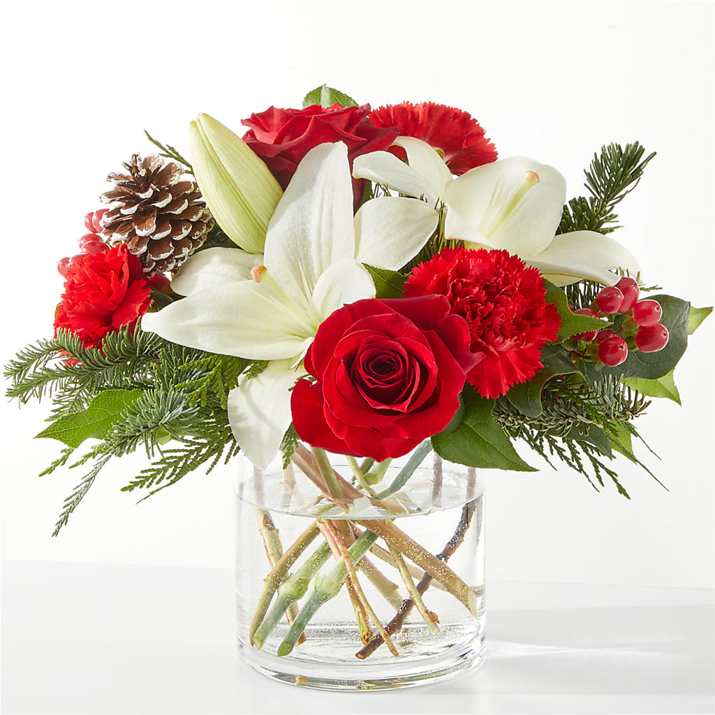 Oh So Jolly Bouquet – Murphy Florist, Cincinnati OH