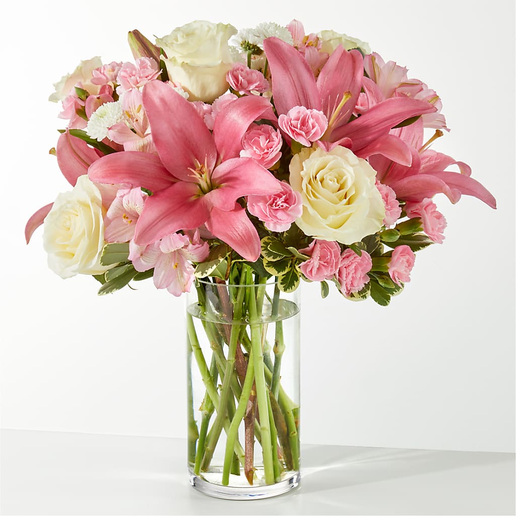 Piece of Cake Bouquet – Murphy Florist, Cincinnati OH