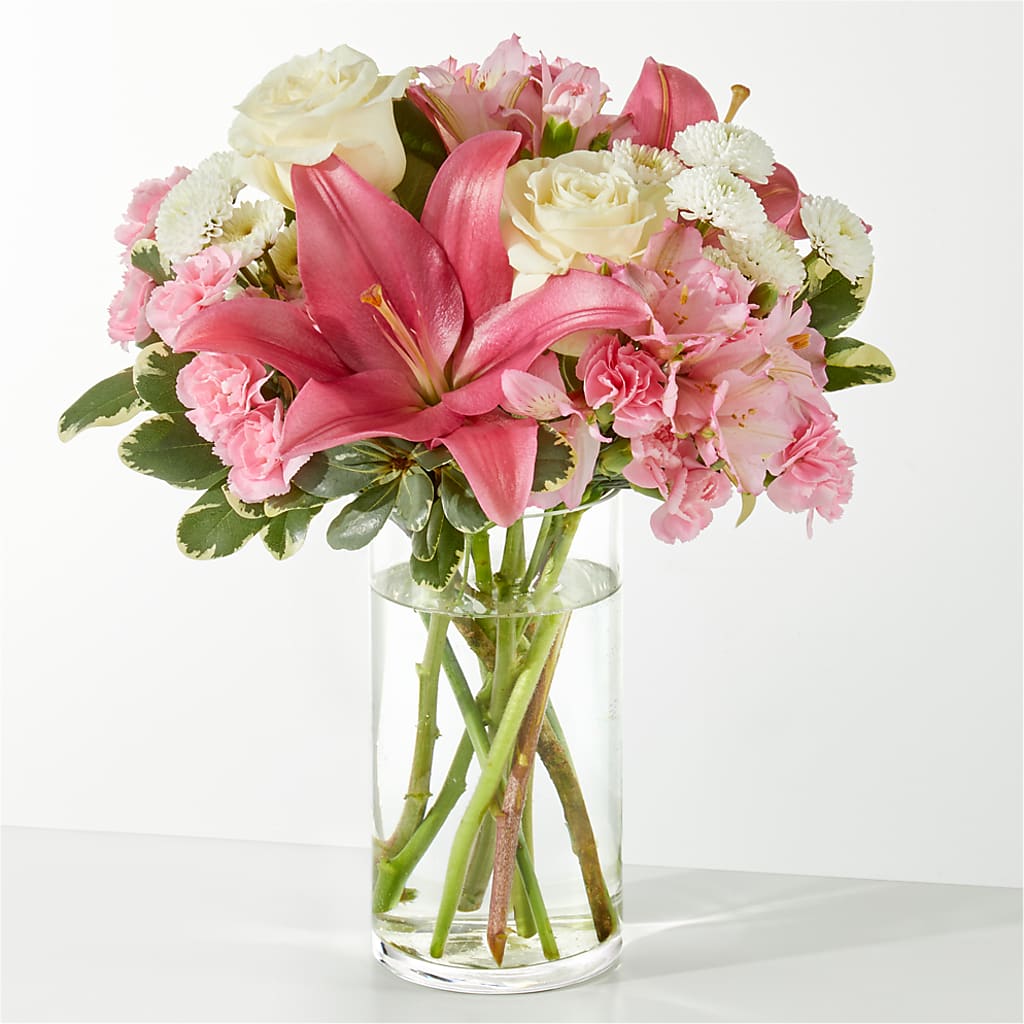 Piece of Cake Bouquet – Murphy Florist, Cincinnati OH