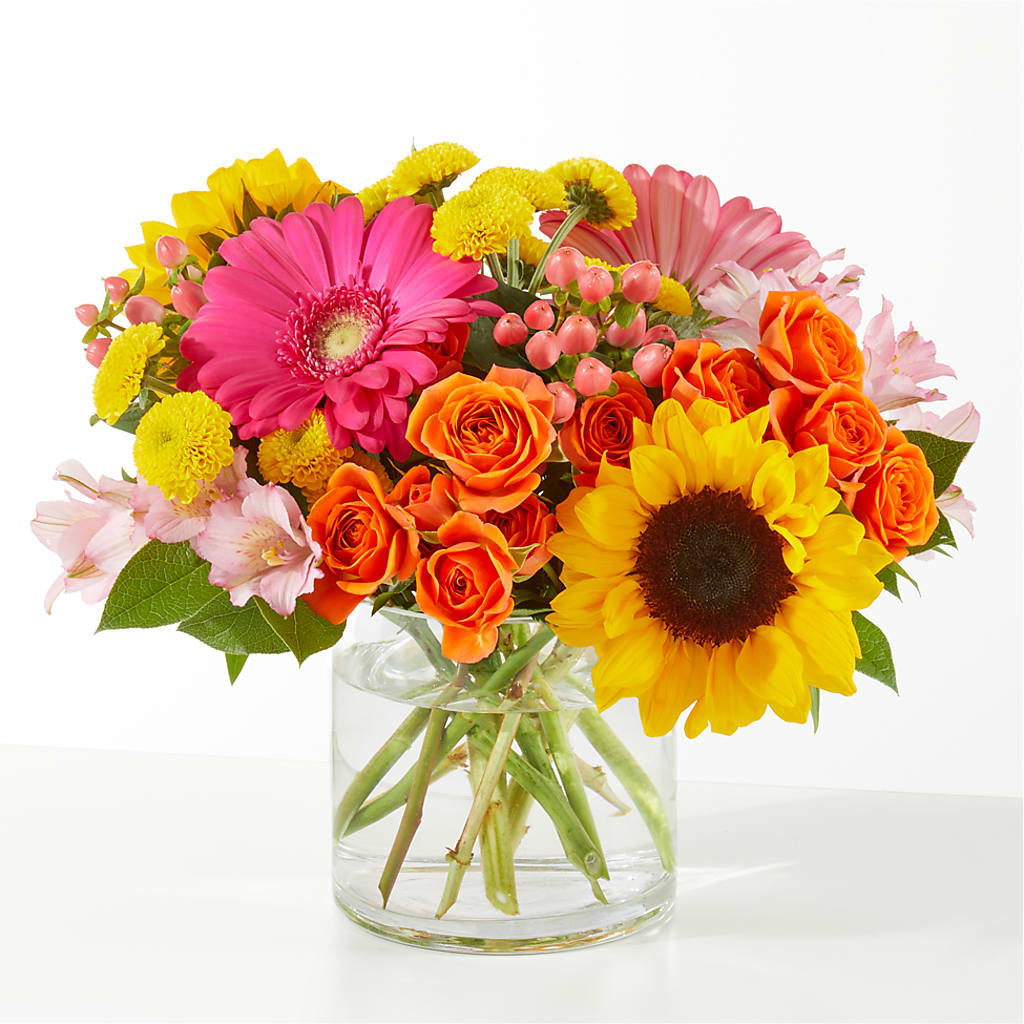 Beach Day Bouquet – Murphy Florist, Cincinnati OH