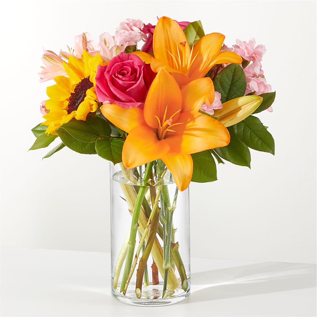 In Full Swing Bouquet – Murphy Florist, Cincinnati OH