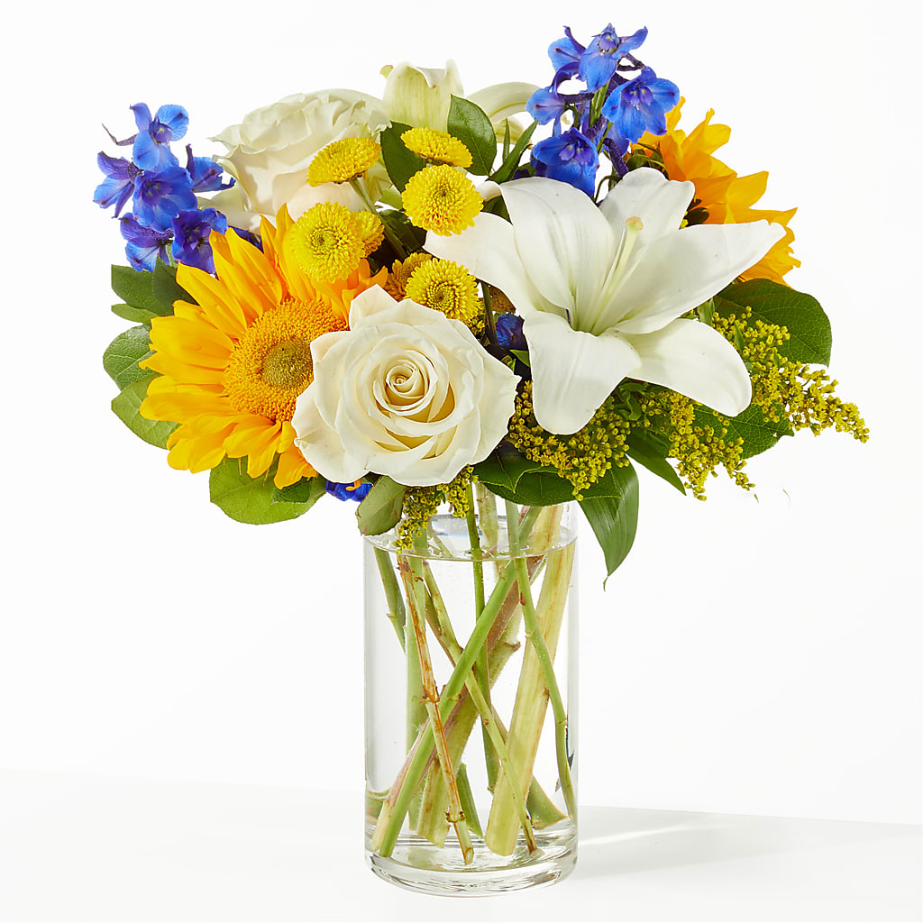 Stargazing Bouquet – Murphy Florist, Cincinnati OH