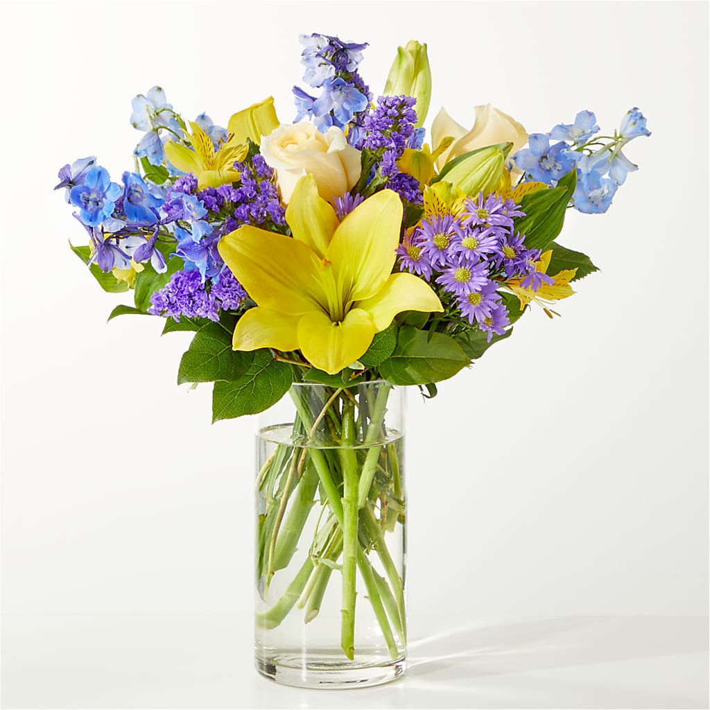 Limoncello Bouquet – Murphy Florist, Cincinnati OH