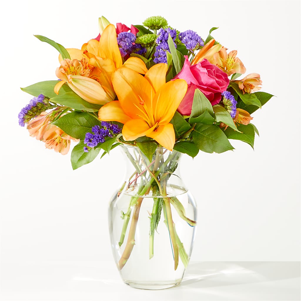 Joyful Bouquet – Murphy Florist, Cincinnati OH
