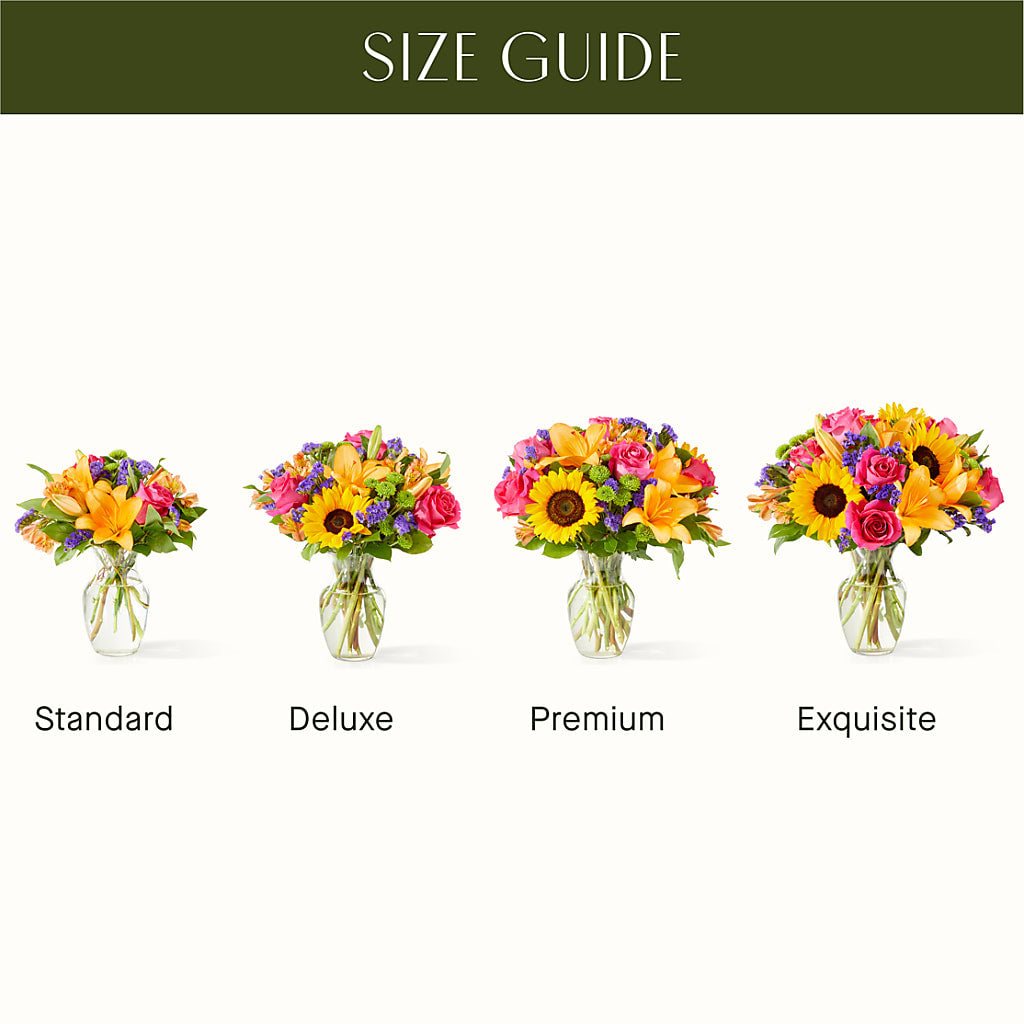 Joyful Bouquet – Murphy Florist, Cincinnati OH