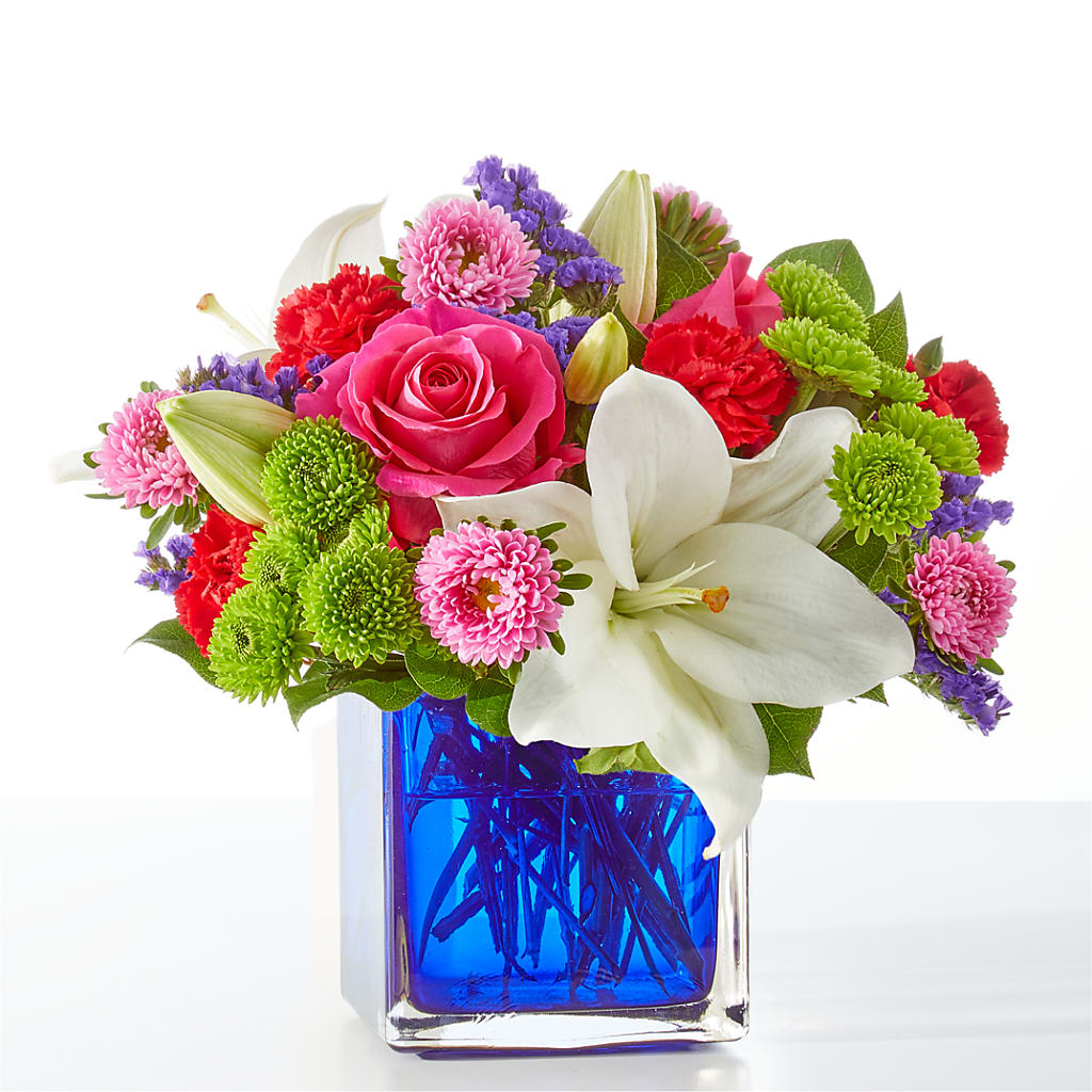 Quality Time Bouquet – Murphy Florist, Cincinnati OH
