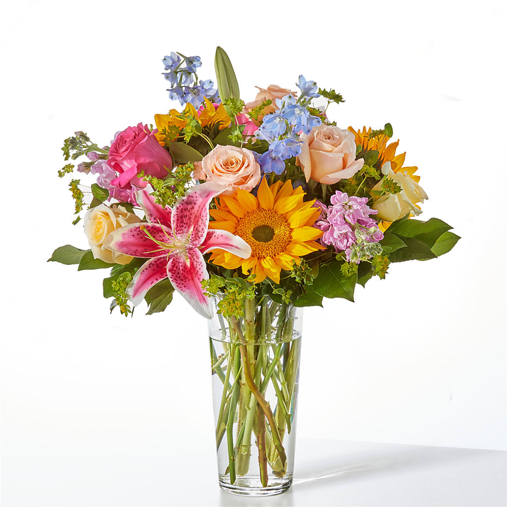 Dreamy Meadows Bouquet – Murphy Florist, Cincinnati OH