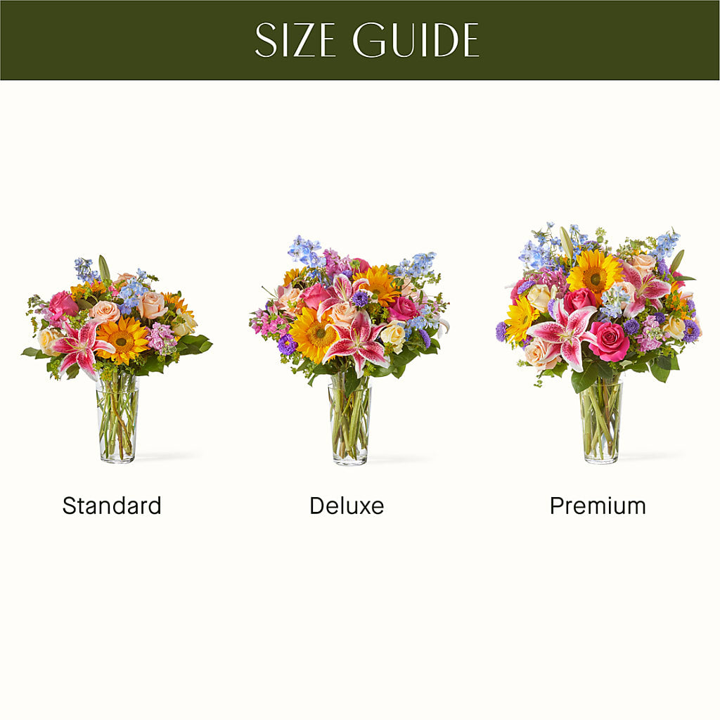 Dreamy Meadows Bouquet – Murphy Florist, Cincinnati OH