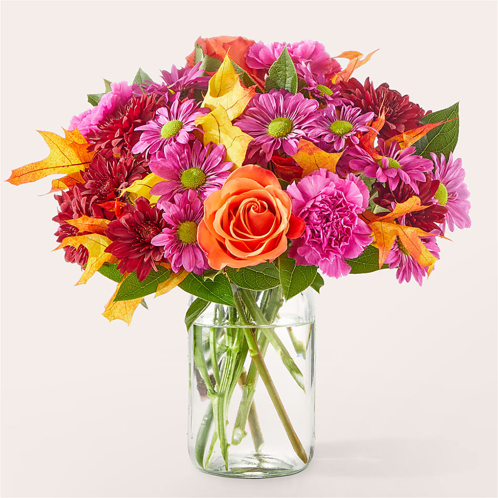 Mum's the Word Bouquet – Murphy Florist, Cincinnati OH