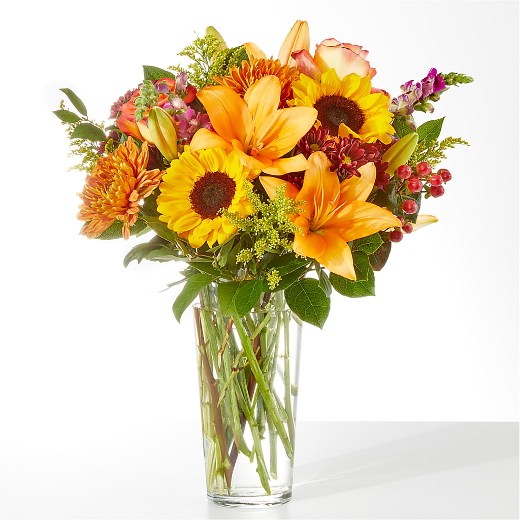 Seasons Change Bouquet – Murphy Florist, Cincinnati OH