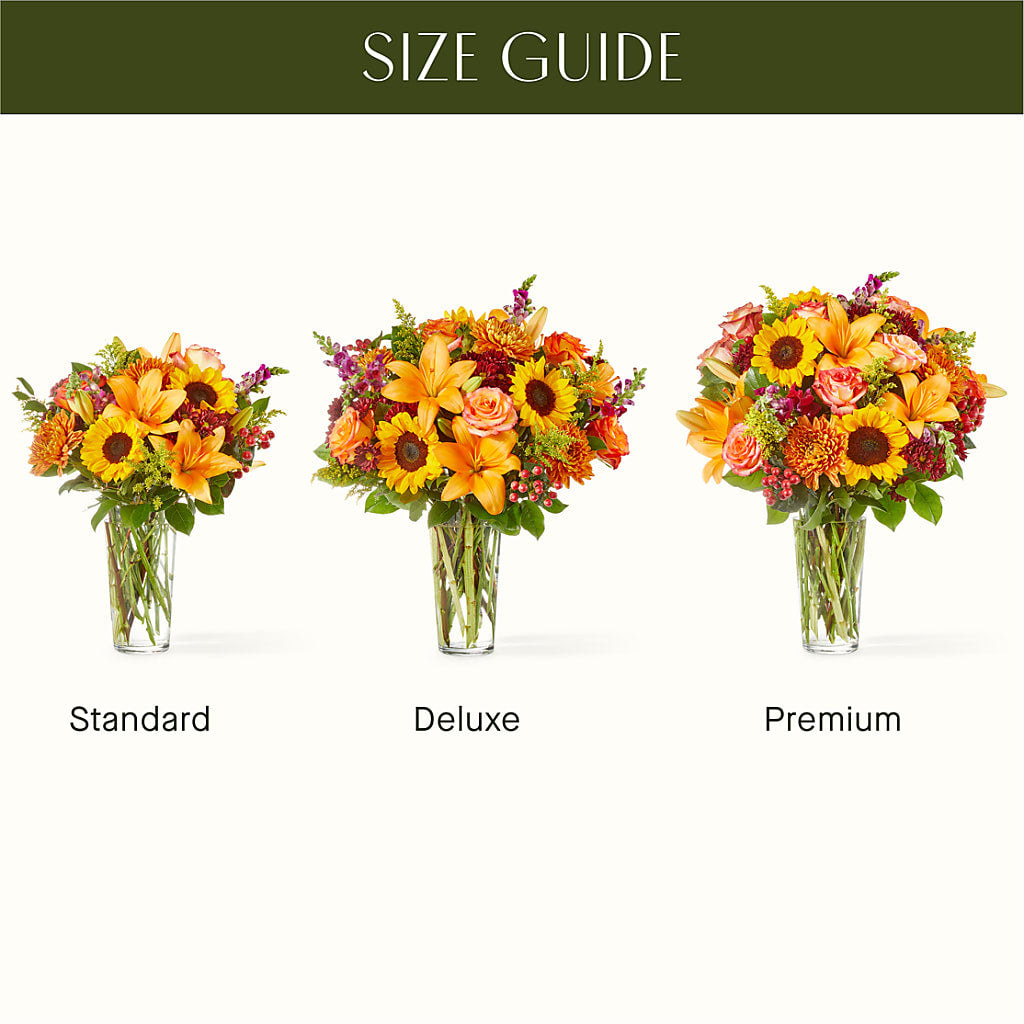 Seasons Change Bouquet – Murphy Florist, Cincinnati OH