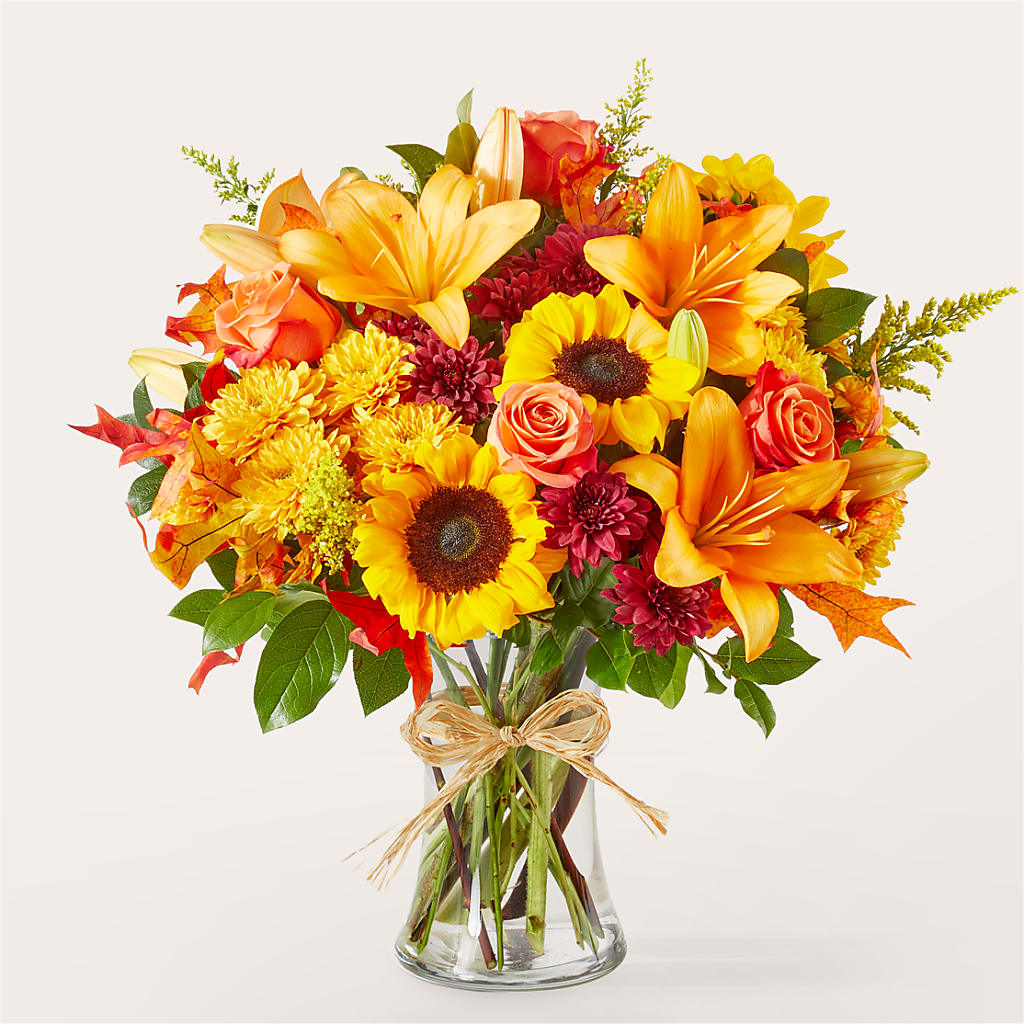 Sunny Side Bouquet – Murphy Florist, Cincinnati OH
