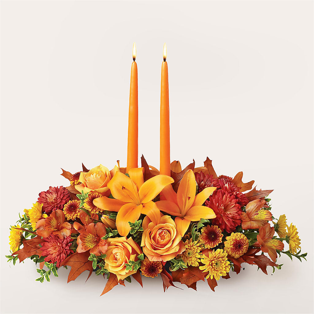 Traditions Centerpiece – Murphy Florist, Cincinnati OH