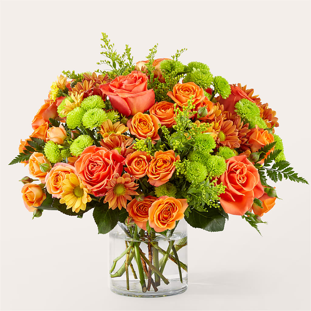 The Farmhouse Bouquet – Murphy Florist, Cincinnati OH