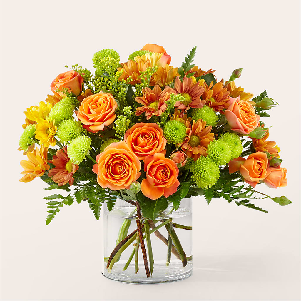The Farmhouse Bouquet – Murphy Florist, Cincinnati OH