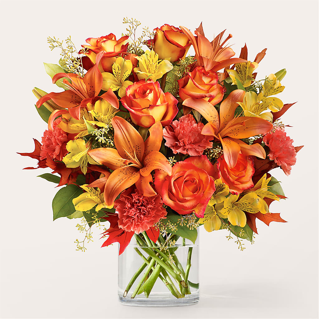 Pecan Pie Bouquet – Murphy Florist, Cincinnati OH