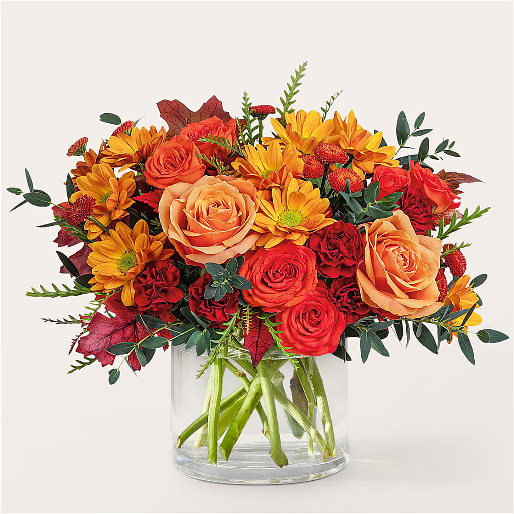 Sweet as Cinnamon Bouquet – Murphy Florist, Cincinnati OH
