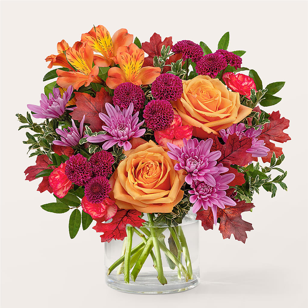 Terracotta Treasures Bouquet – Murphy Florist, Cincinnati OH