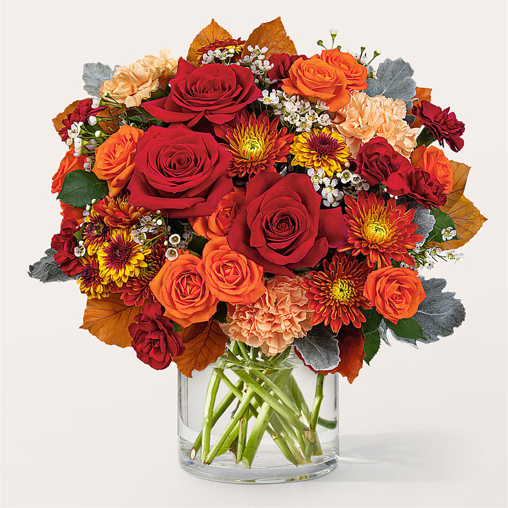 Merlot Bouquet – Murphy Florist, Cincinnati OH