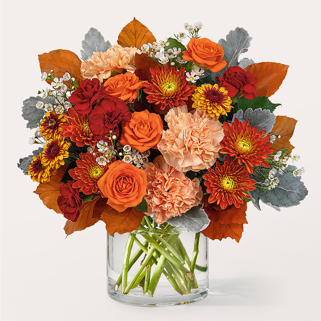 Merlot Bouquet – Murphy Florist, Cincinnati OH