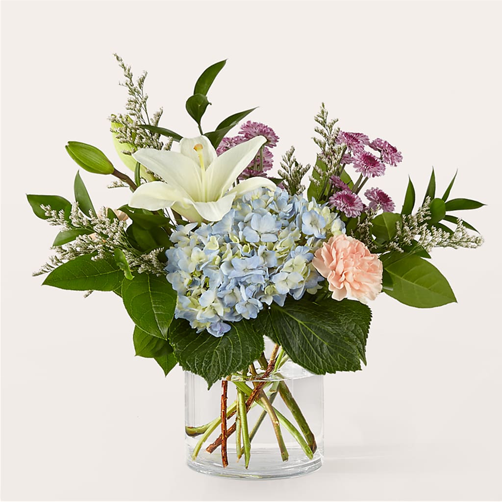 Slow Mornings Bouquet – Murphy Florist, Cincinnati OH