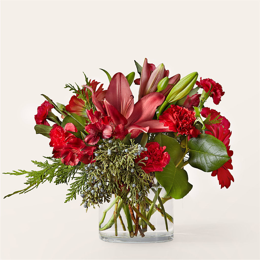 Friendsmas Bouquet – Murphy Florist, Cincinnati OH
