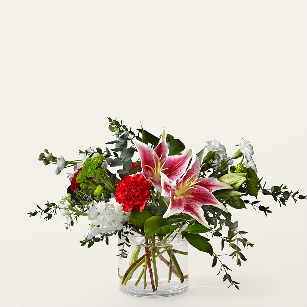 Gumdrop Button Bouquet – Murphy Florist, Cincinnati OH